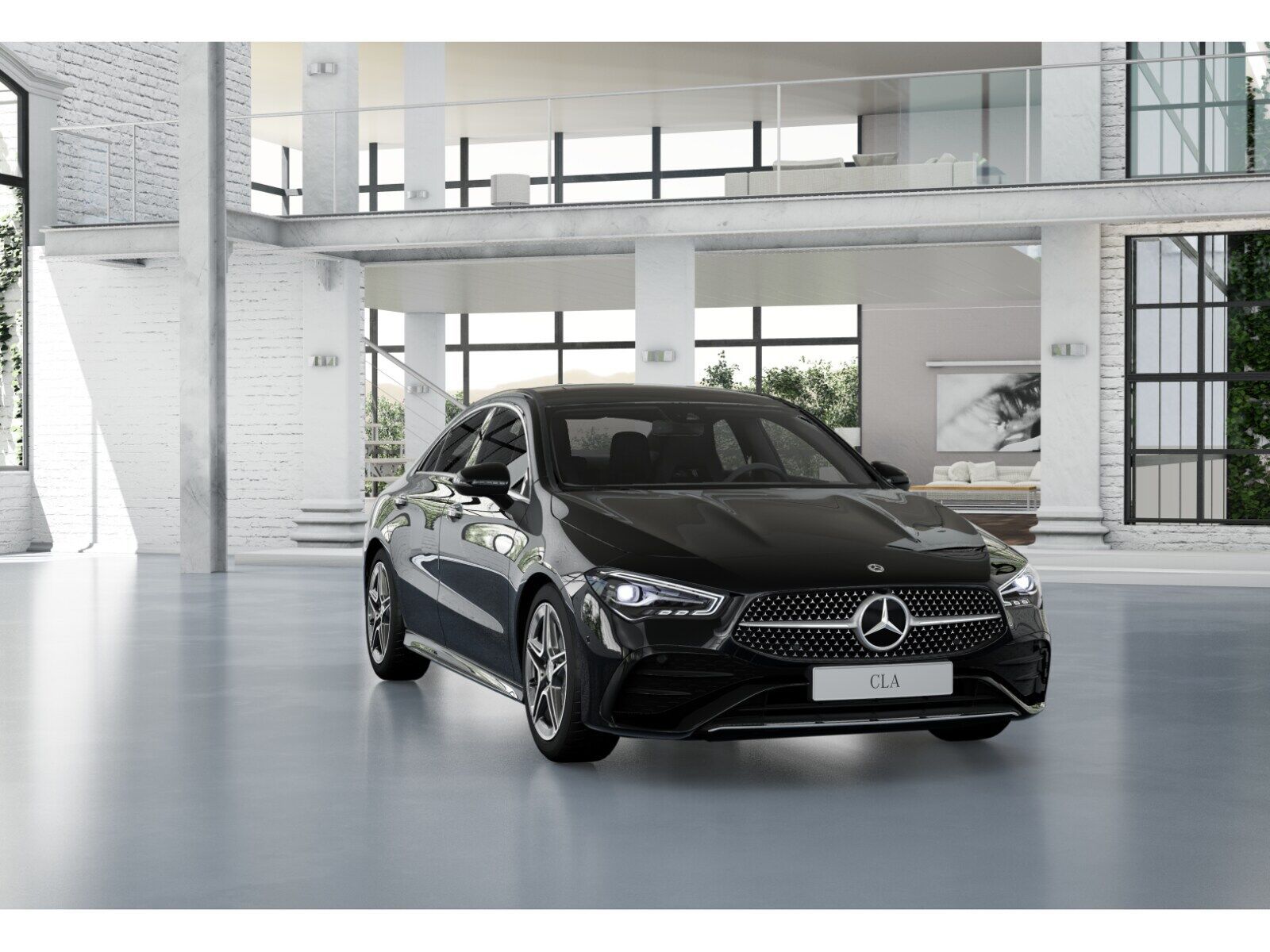 Mercedes-Benz CLA 180 Coupé AMG - Samsaru's Car Outlet