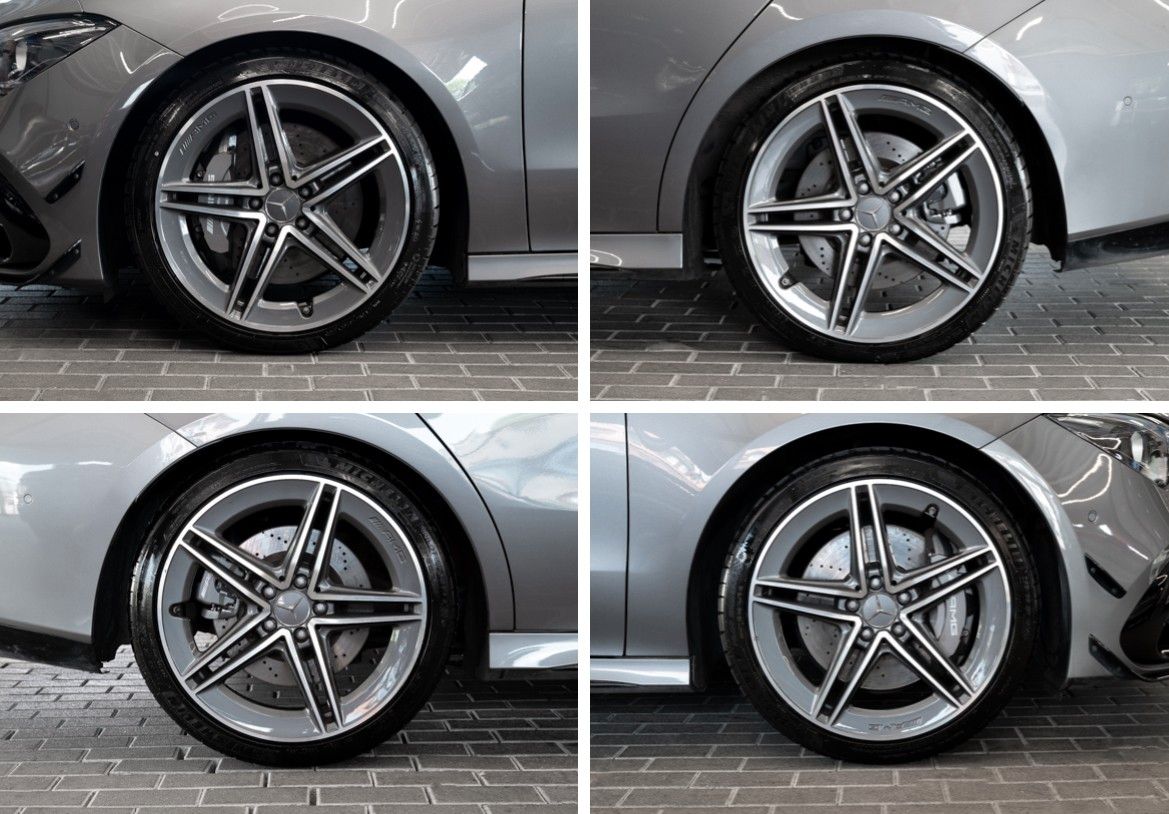 Mercedes-Benz CLA 45 AMG SB 4M - Samsaru's Car Outlet