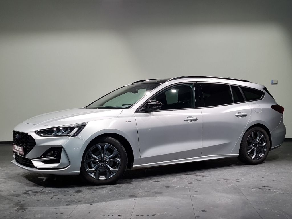 Ford Focus 1.0 EcoBoost MHEV ST-Line X*AUTO*iACC*LED*