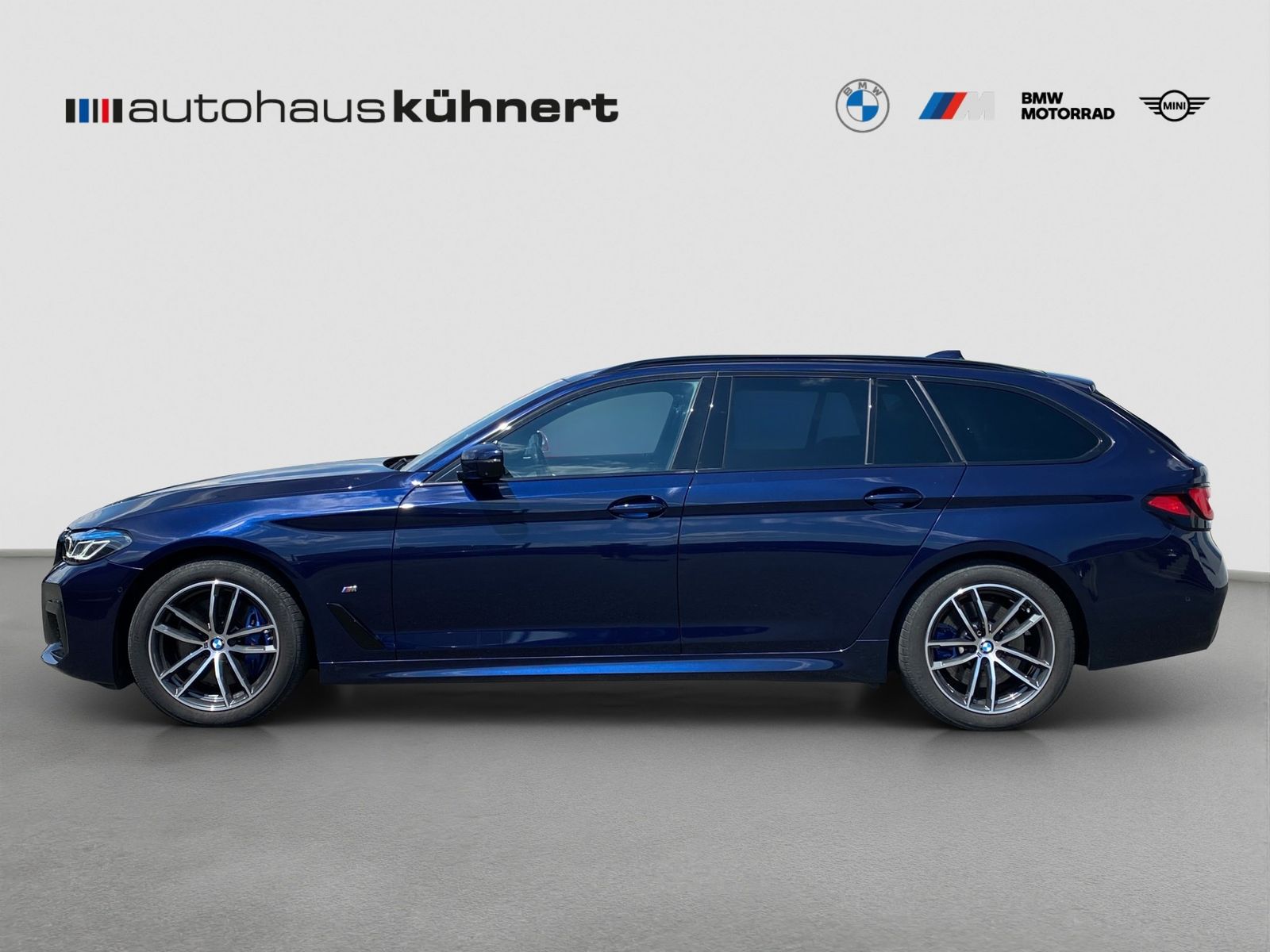 BMW 530i xDrive Touring ///M-Sport PRO ACC AHK 360°