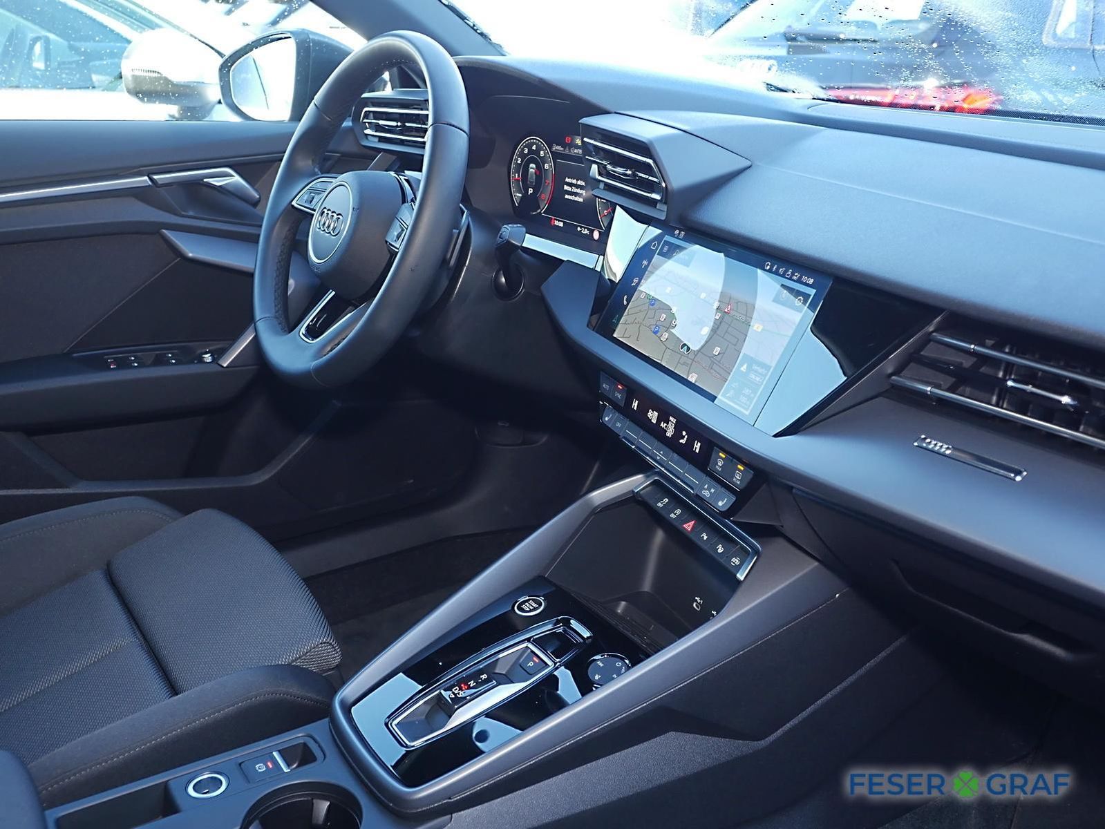 Audi A3 Sportback 35 TFSI S line - Samsaru's Car Outlet