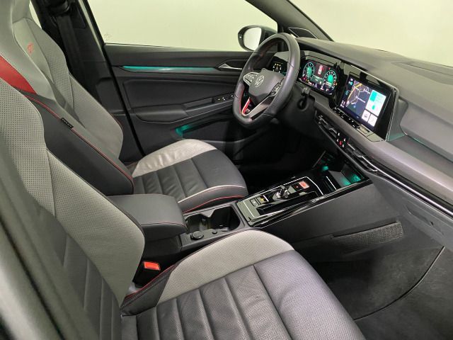 Volkswagen Golf VIII GTI 2.0 TSI DSG PANO+LEDER+HUD