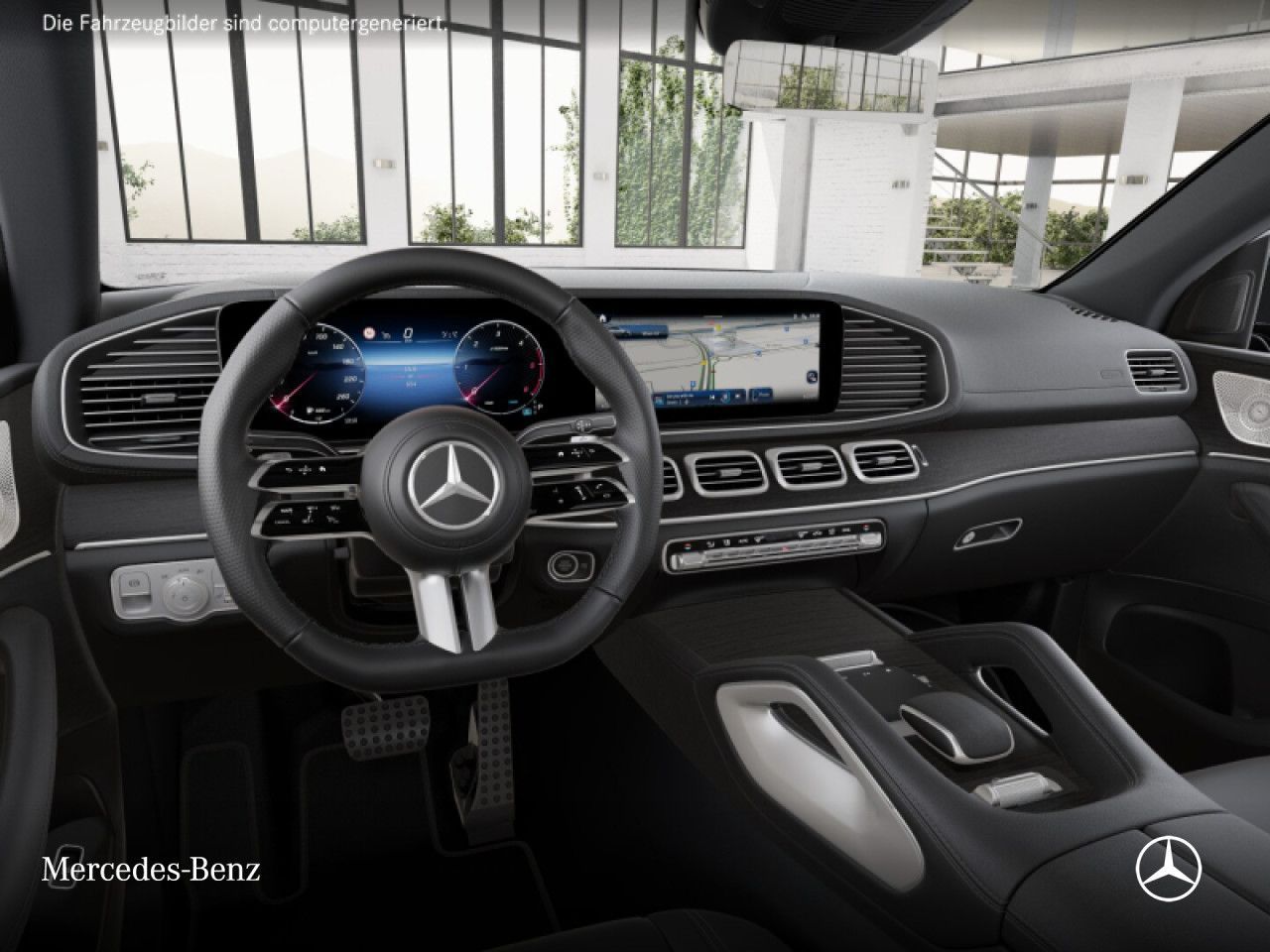 Mercedes-Benz GLE 450 d 4M Cp AMG Advanced+/Pano/Airmatic/AHK