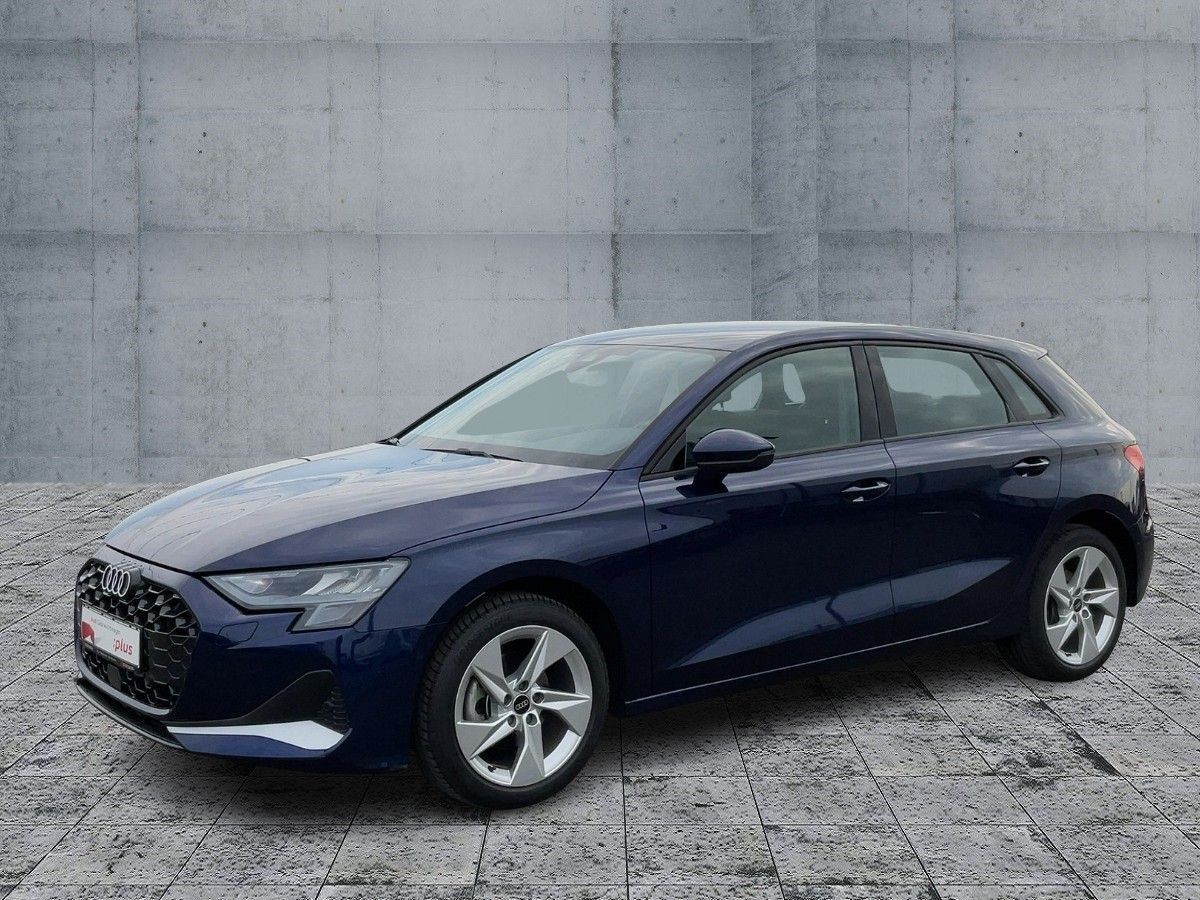 Audi A3 Sportback 35 TFSI S-TR ADVANCED - Samsaru's Car Outlet