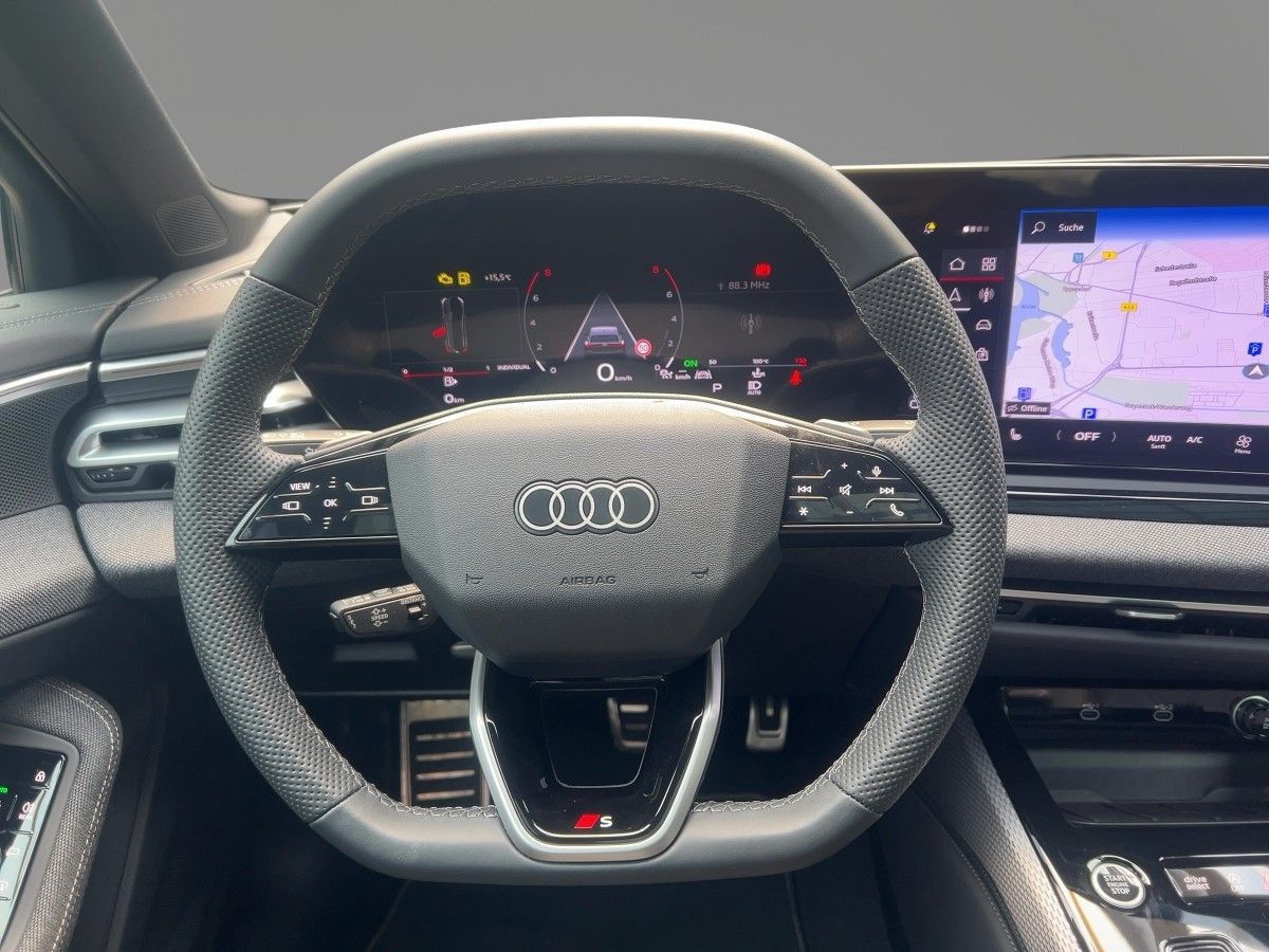 Audi A5 Avant TFSI quattro 150 kW S tronic S line Pan