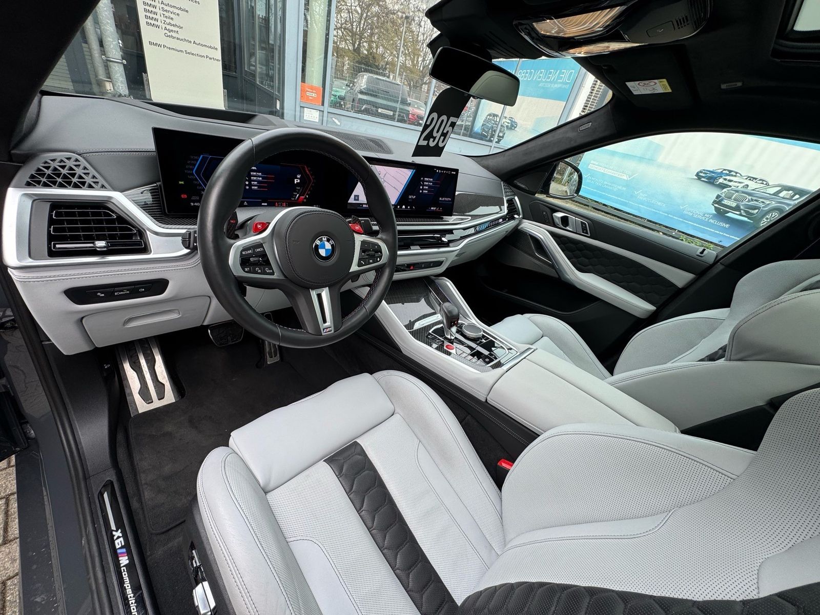 BMW X6 M Competition PANO AHK DA-Prof PA-Prof h&k