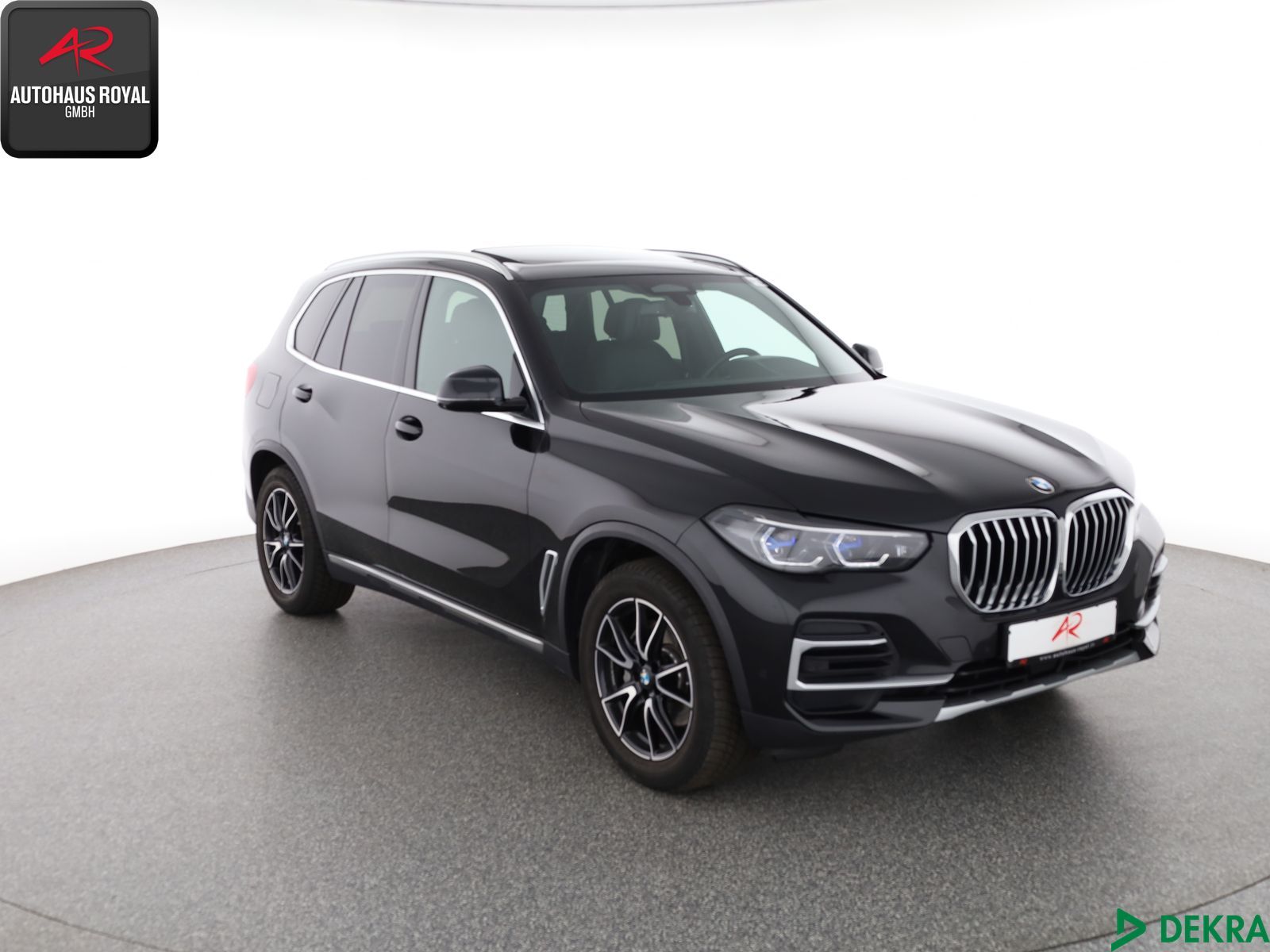 BMW X5 xDrive30d MASSAGE,SITZKLIMA,LASER,360GRAD,H/K