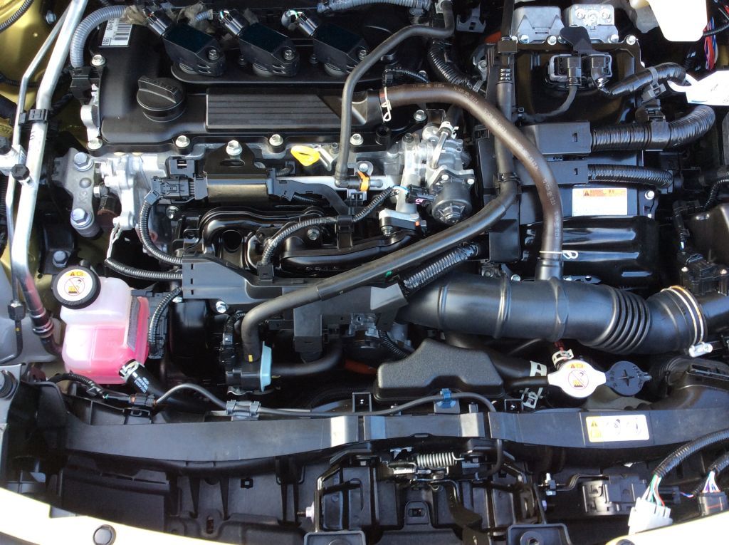 Toyota Yaris Cross Hybrid  Team D +WPKT+TSS+