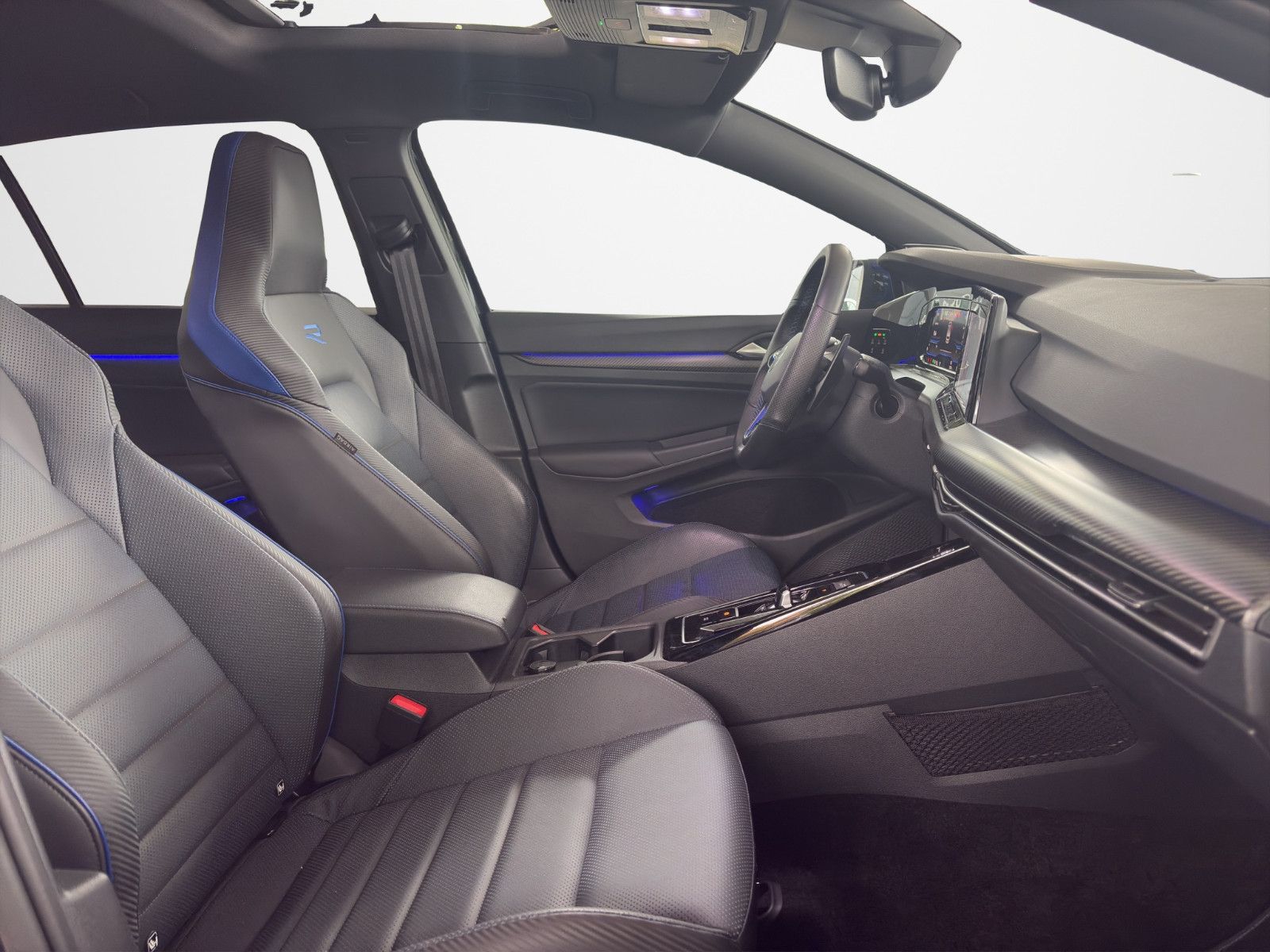 Volkswagen Golf R 20 Jahre+Pano+Leder+HuD+Akrapovic+Harman+