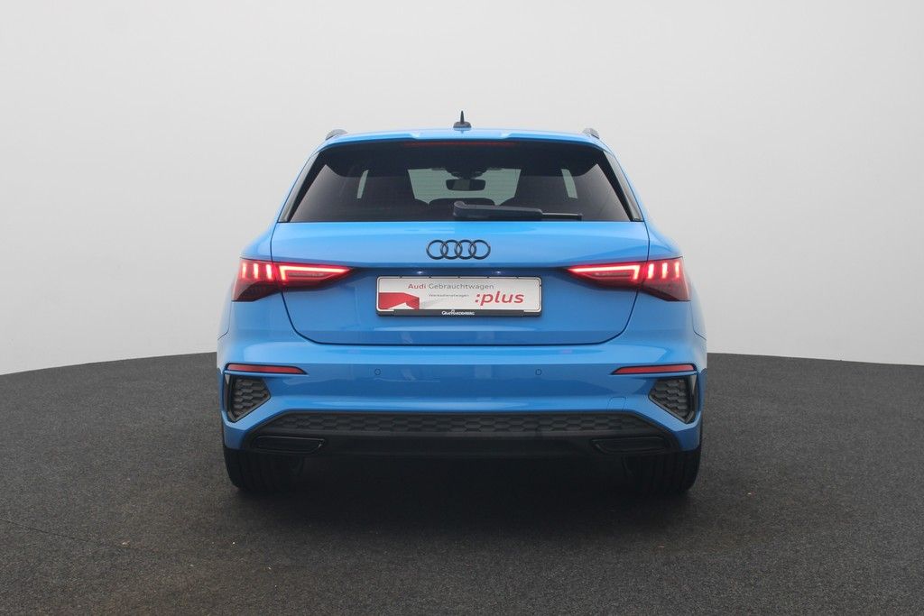 Audi A3 Sportback 35 TFSI S line - Samsaru's Car Outlet