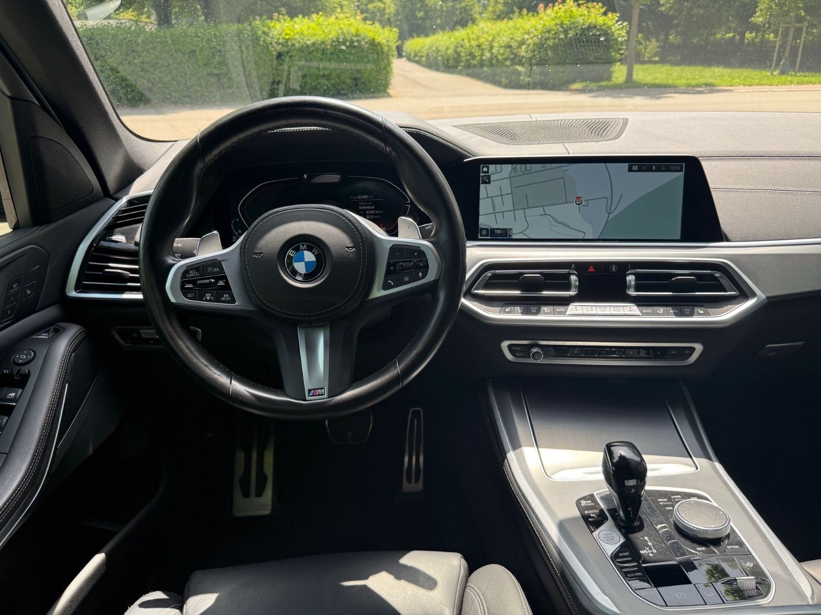 BMW X5 xDrive 30 d M-Paket,Laser,2-Achs Luft,7-Sitze