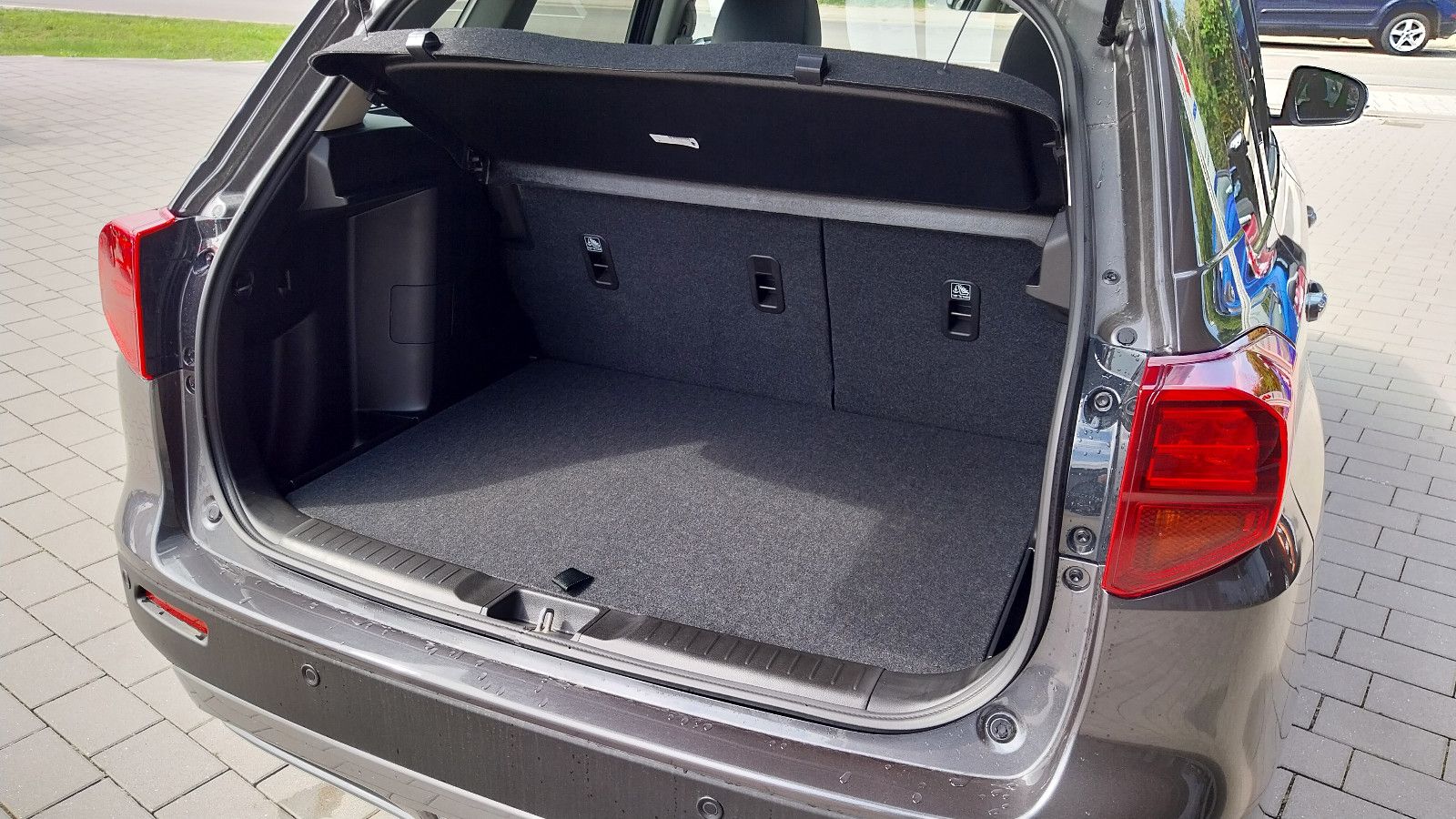 Suzuki Vitara 1.4 Hybrid Comfort+ Allgrip - Samsaru's Car Outlet
