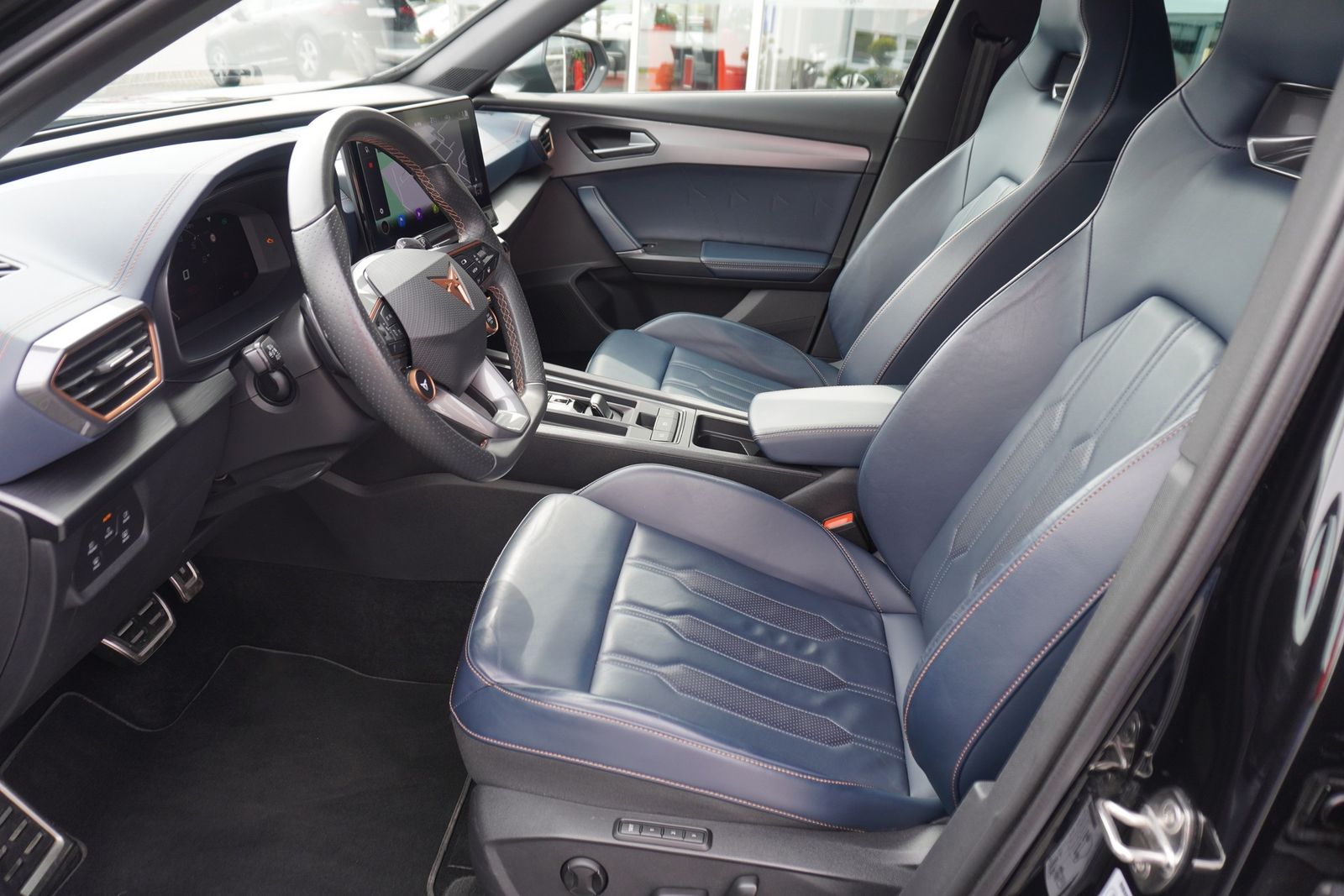 Cupra Formentor VZ 2.0 TSI 4Drive - Samsaru's Car Outlet