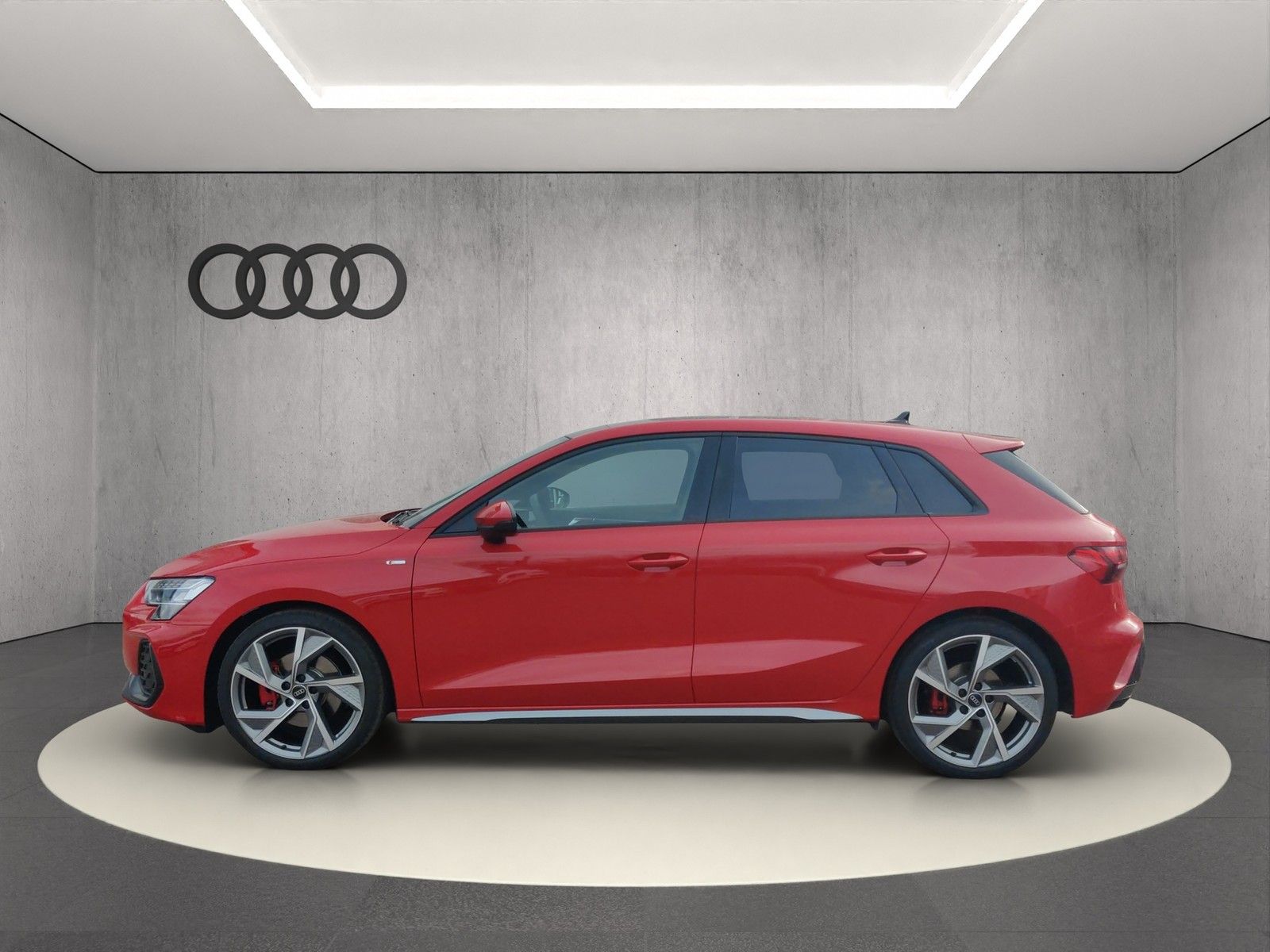Audi A3 Sportback S line 35 TFSI S tronic
