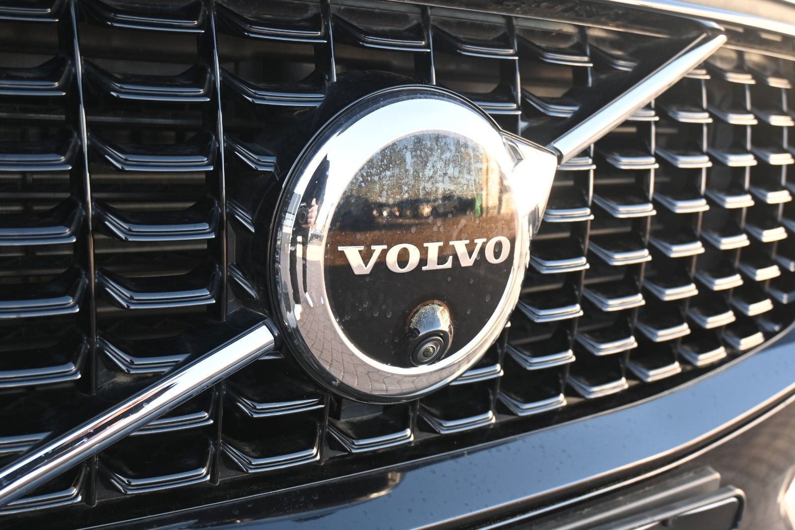 Volvo XC90 B5 D AWD Ultimate Dark*STDHZG*LUFT*360°*ACC