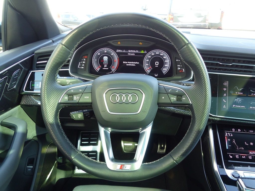 Audi Q8 competition+ 50 TDI quattro Tiptronic S line