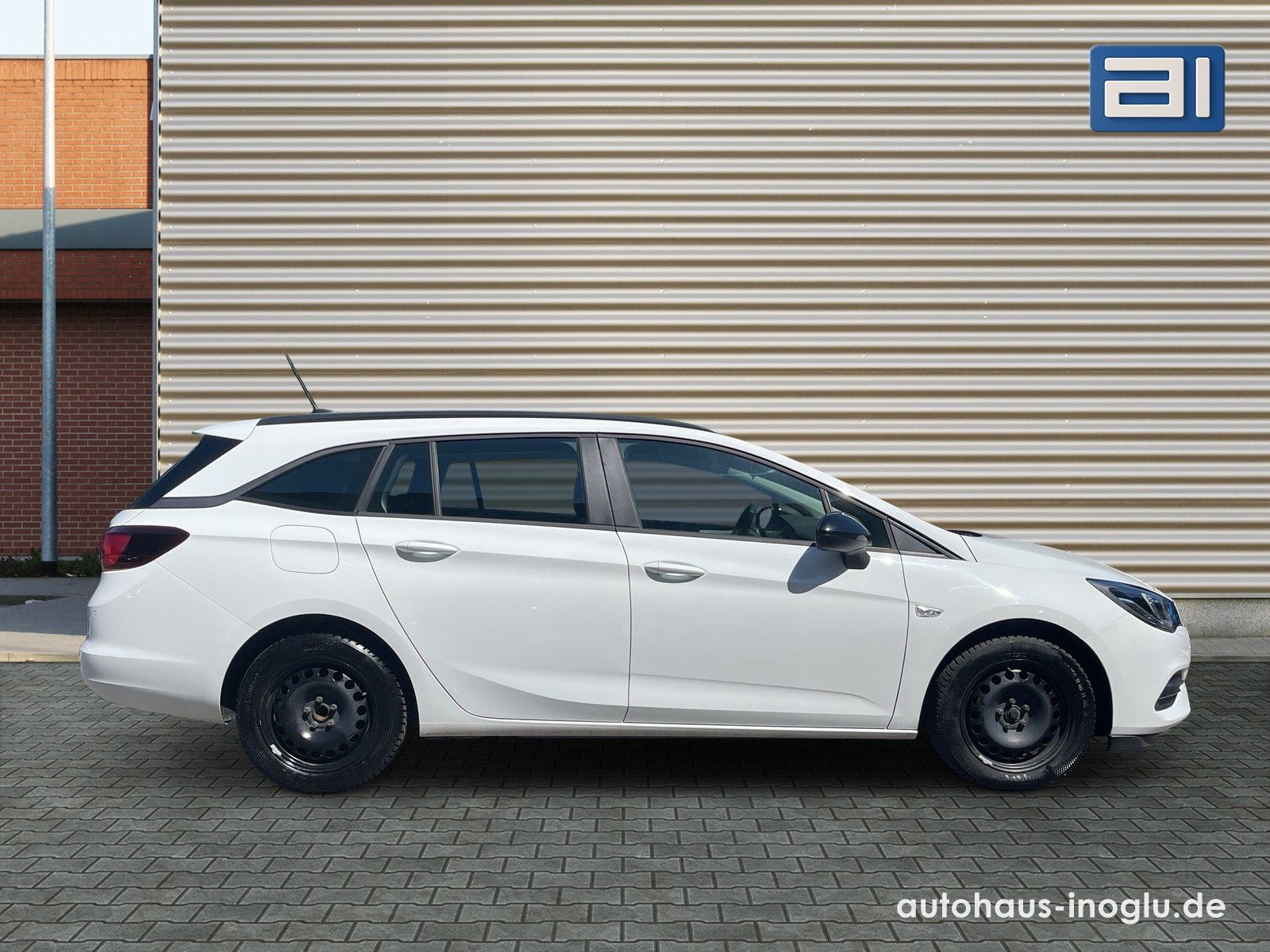 Opel Astra 1.5 CDTI - Samsaru's Car Outlet