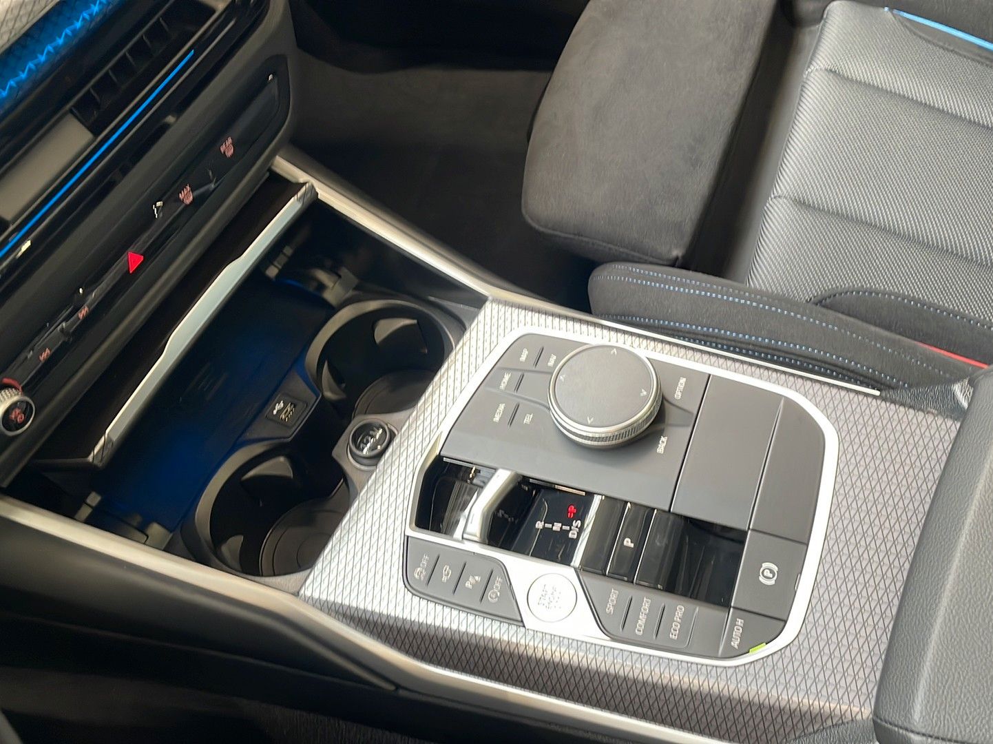 BMW 318i Touring M Sport HuD 3ZK IQ ACC KZU PANO