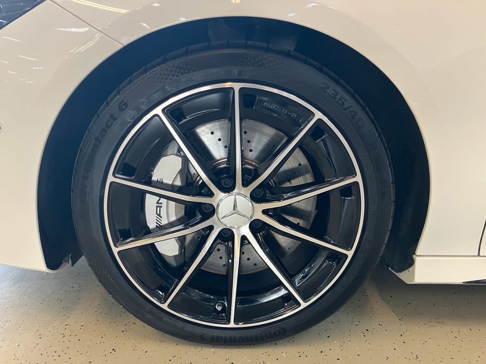 Mercedes-Benz CLA 35 AMG Coupe - Samsaru's Car Outlet
