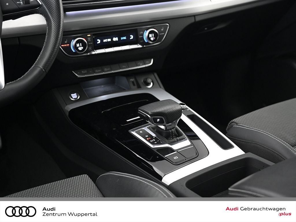 Audi Q5 40 TDI QUATTRO S-LINE AHK MATRIX KAMERA LANE