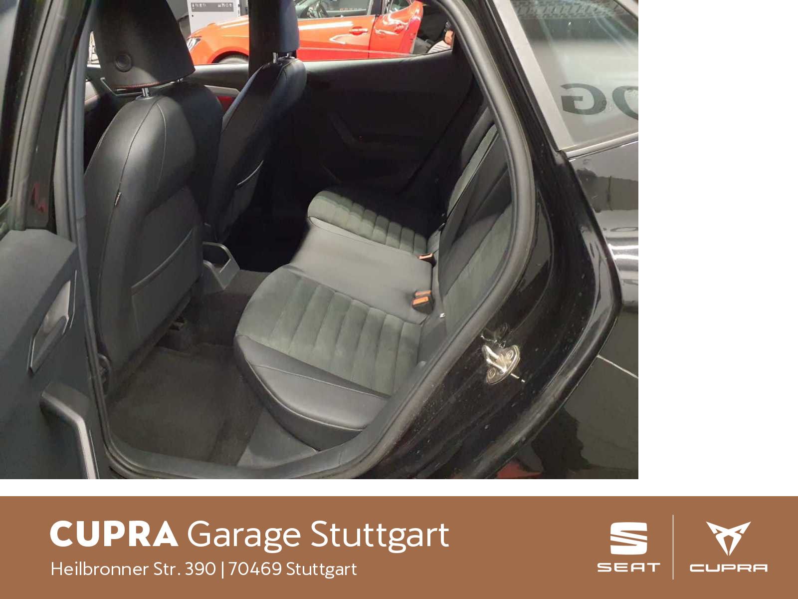 Seat Ibiza Black Edition 1.0 TSI DSG - Samsaru's Car Outlet