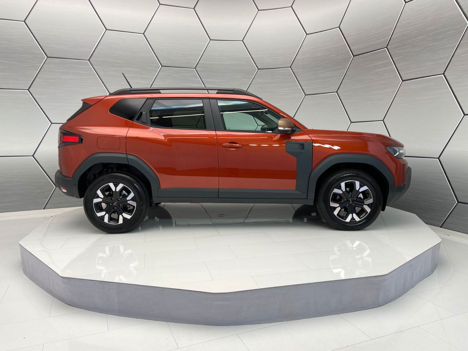 Dacia Duster Extreme TCe 130 4WD - Samsaru's Car Outlet