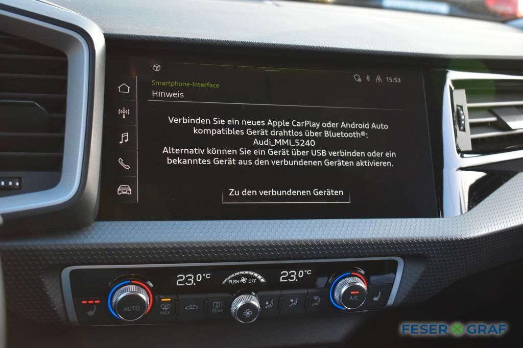 Audi A1 30 TFSI Allstreet S-tronic - Samsaru's Car Outlet