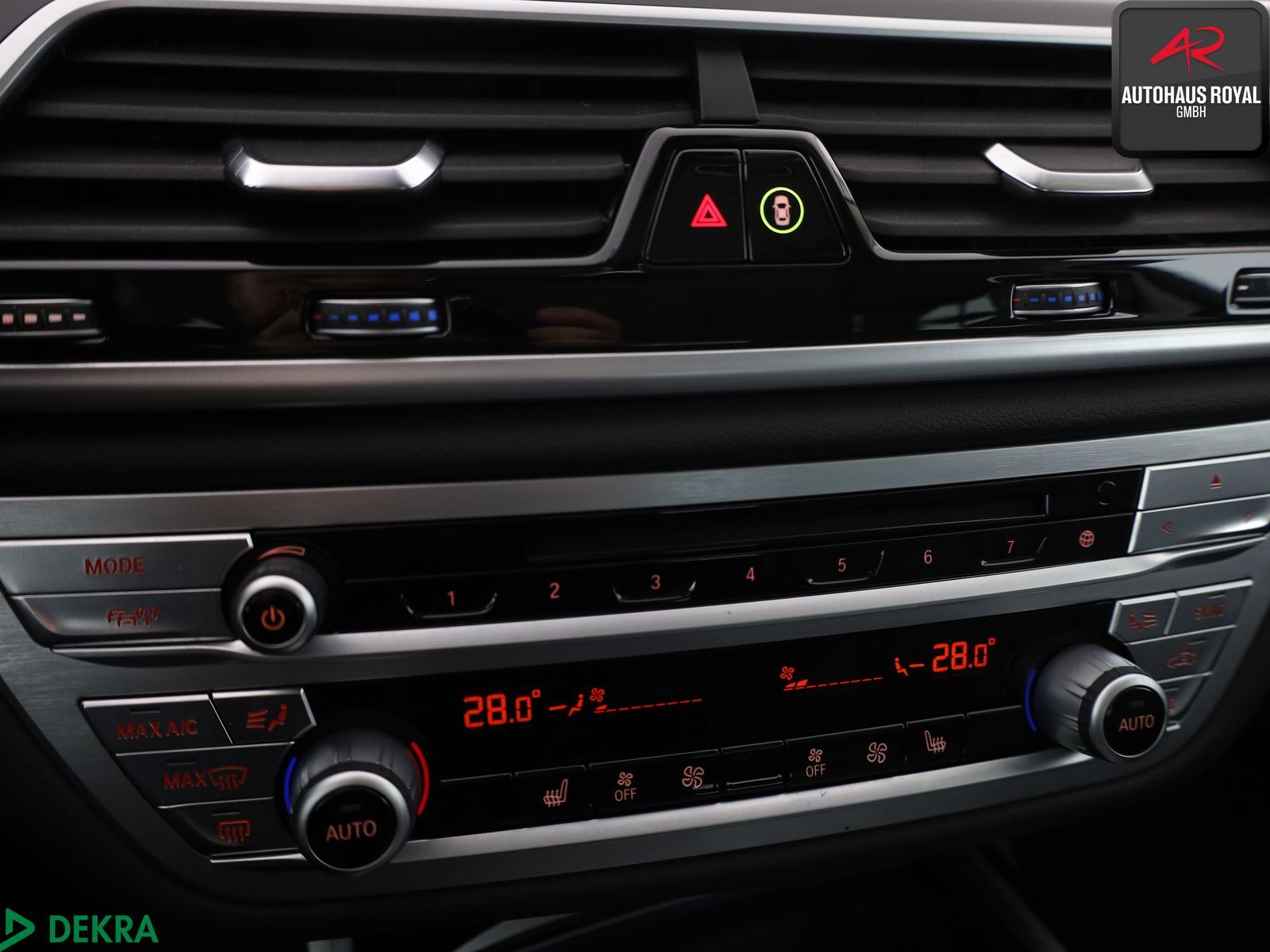 BMW 750 d xDrive M SPORT FOND-TV,NIGHT-VISION,HUD,SH