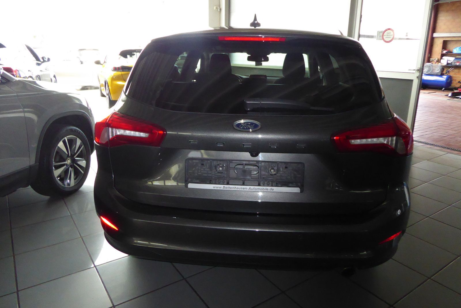 Ford Focus Turnier - Samsaru's Car Outlet
