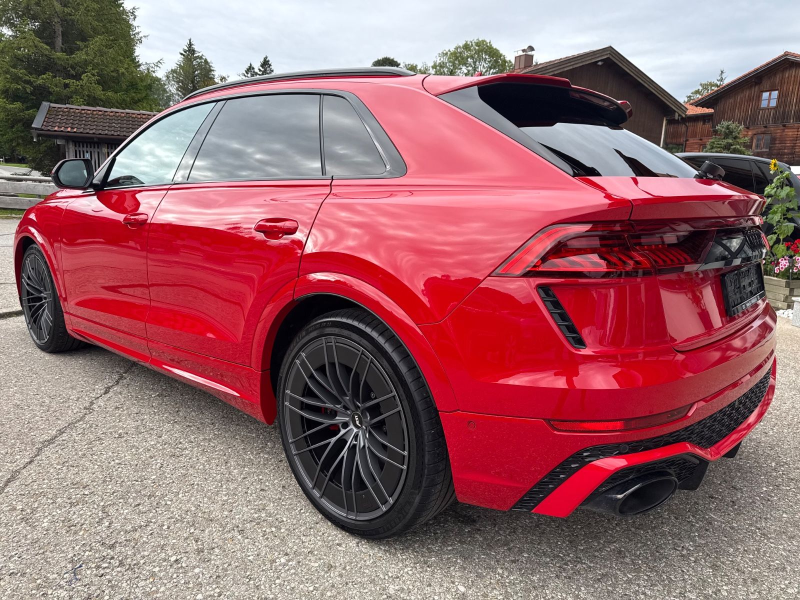 Audi RSQ8 RS Q8 4.0 TFSI Quattro Audi exclusive