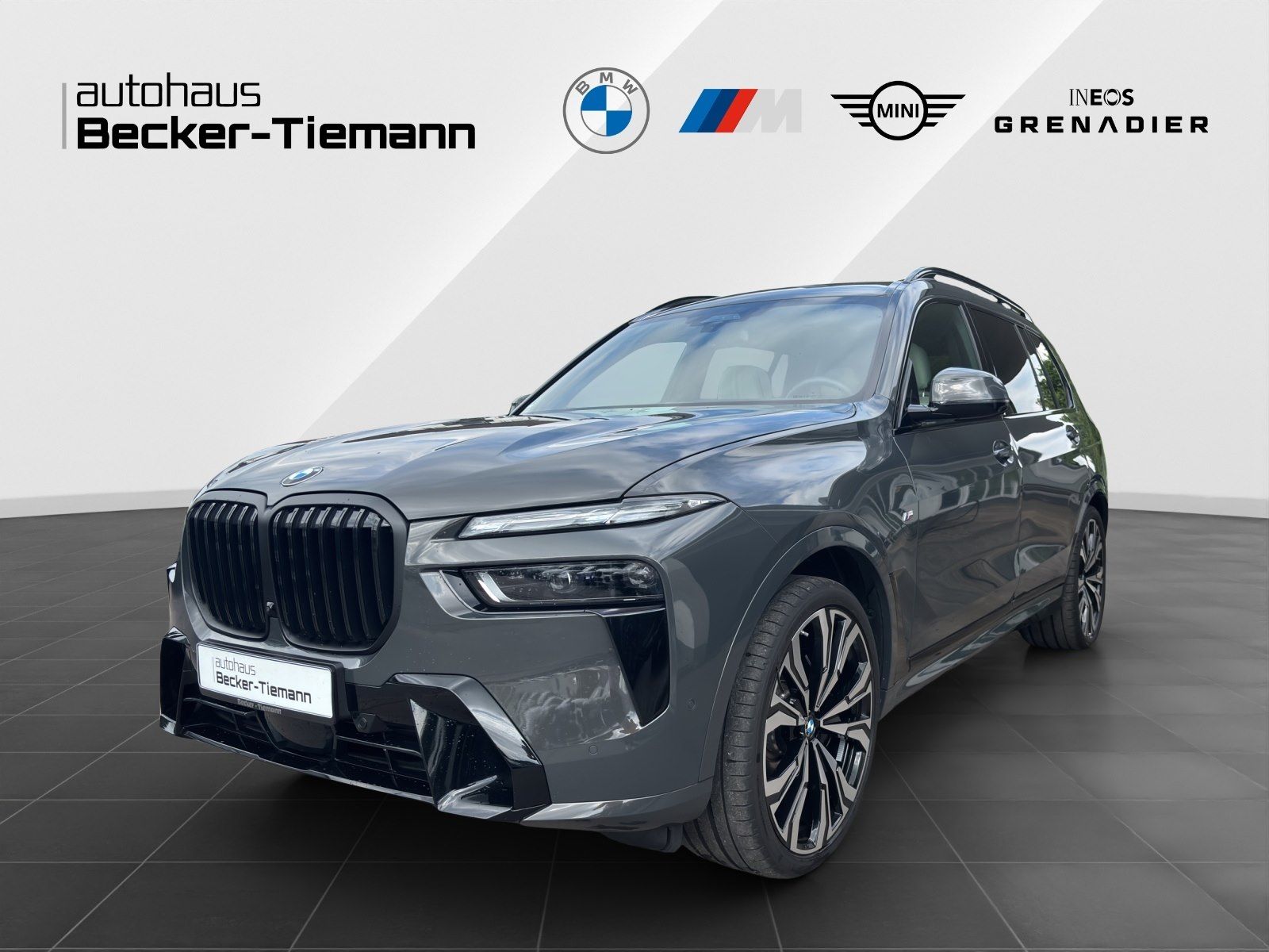 BMW X7 xDrive40d | M Sport Pro| UPE 148.080,-Euro| 2