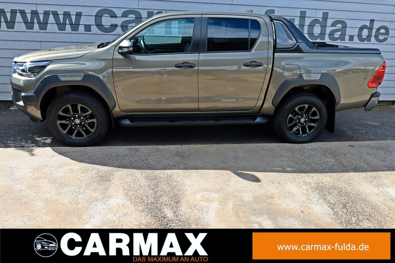 Toyota Hilux 2.8 D-4D Invincible Sport,ACC,AHK