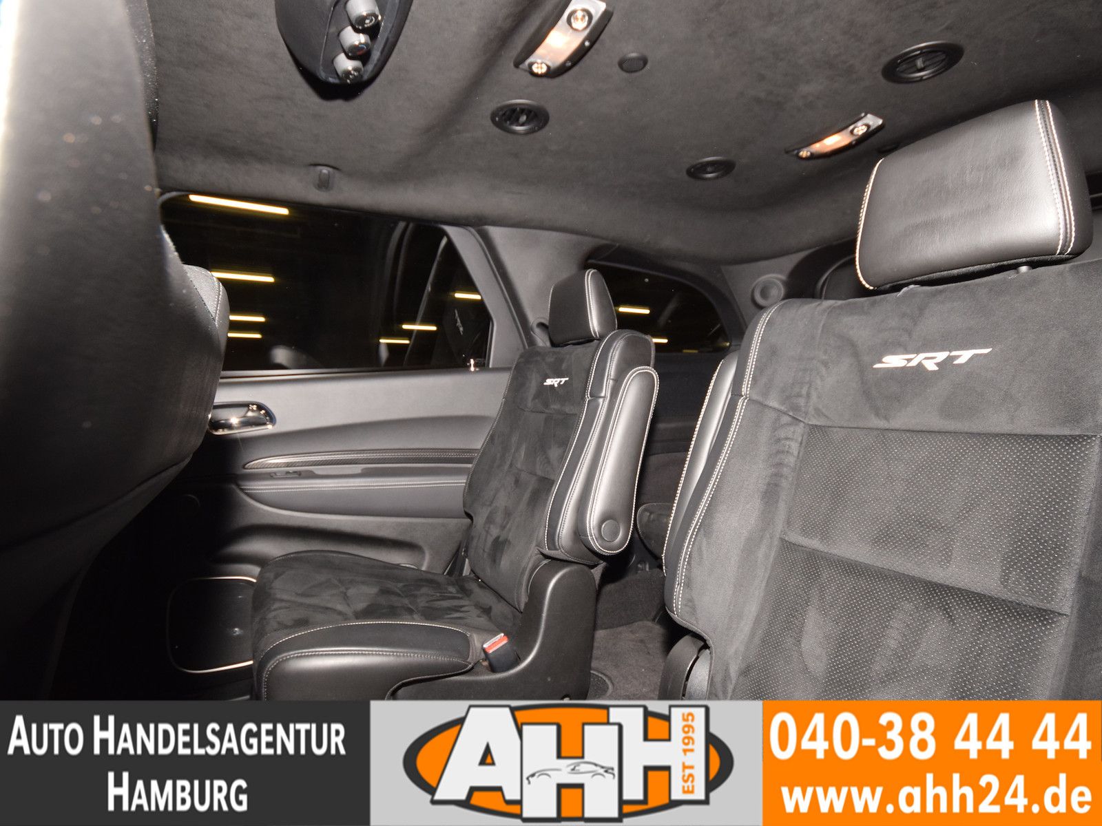Dodge Durango SRT 392 LPG AHK|NAV|KAM|SOUND|6SITZ|20Z!