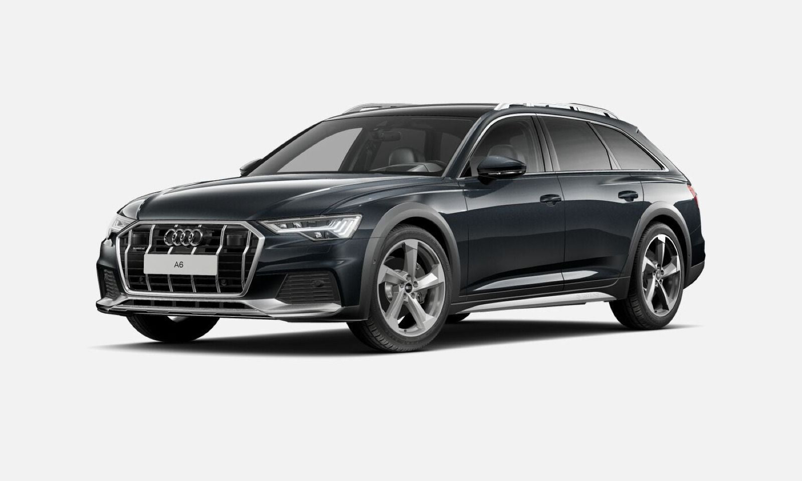 Audi A6 allroad quattro 45 TDI - Samsaru's Car Outlet