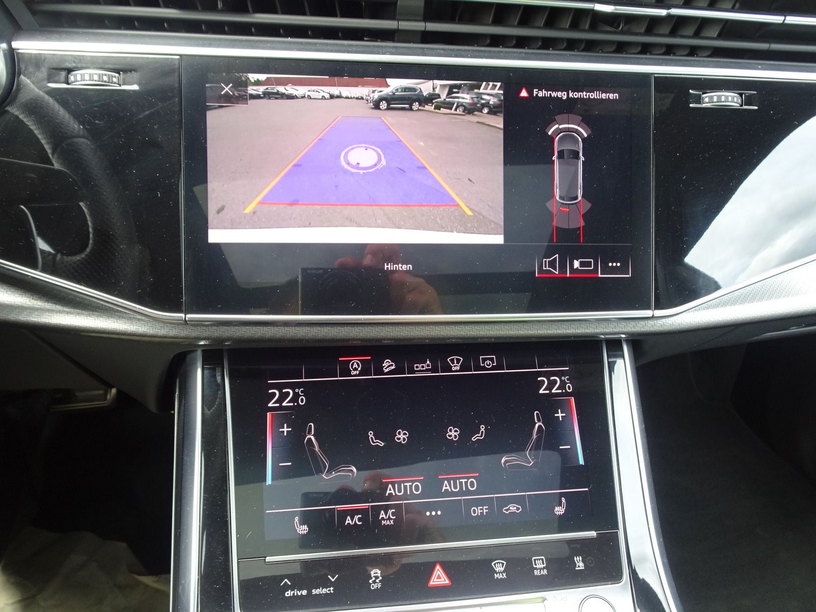 Audi RSQ8 4.0 TFSI quattro Matrix Sportaga Sthzg Pano