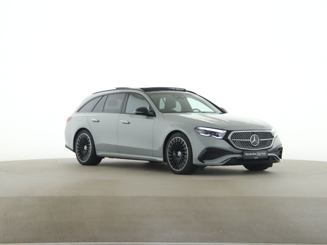 Mercedes-Benz E 450 d 4M T AMG Digital Light Night Burmester