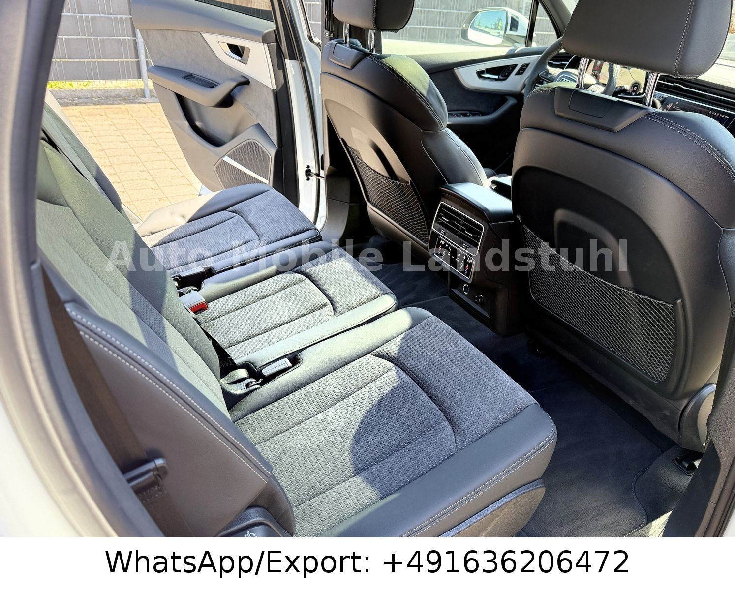 Audi Q7*QUATTRO*S-LINE*ACC*7-SITZ*OLED*MATRIX*360*22"