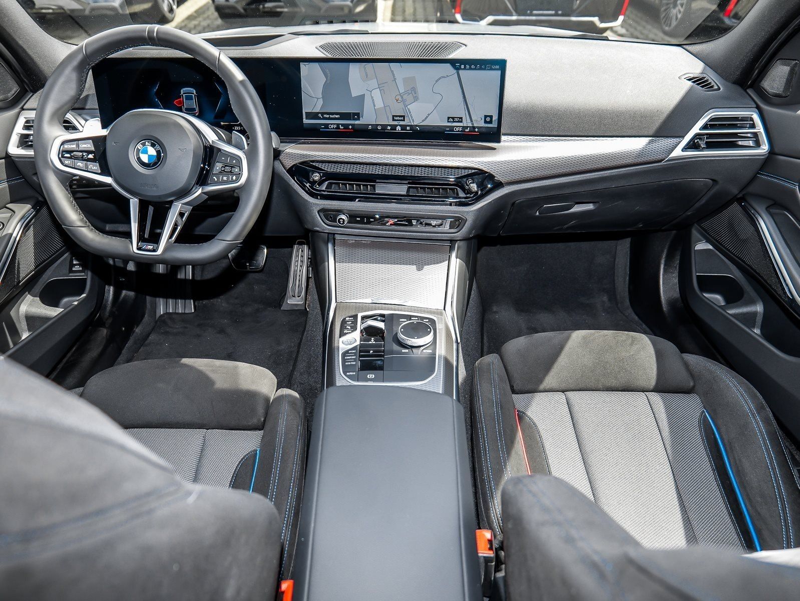 BMW 330i xDrive Touring M Sport HUD ACC 360°KAM RFK
