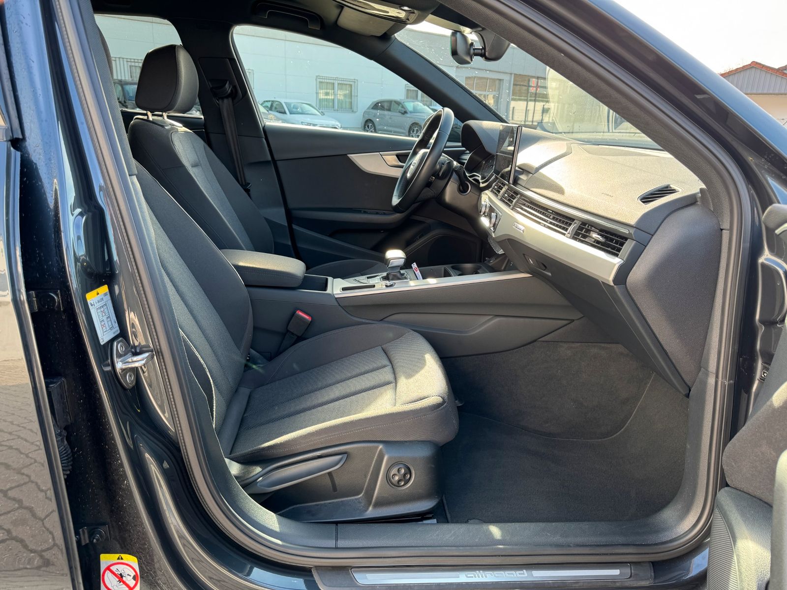 Audi A4 Allroad 40 TDI qu. S-tr. AHK LED NAVI