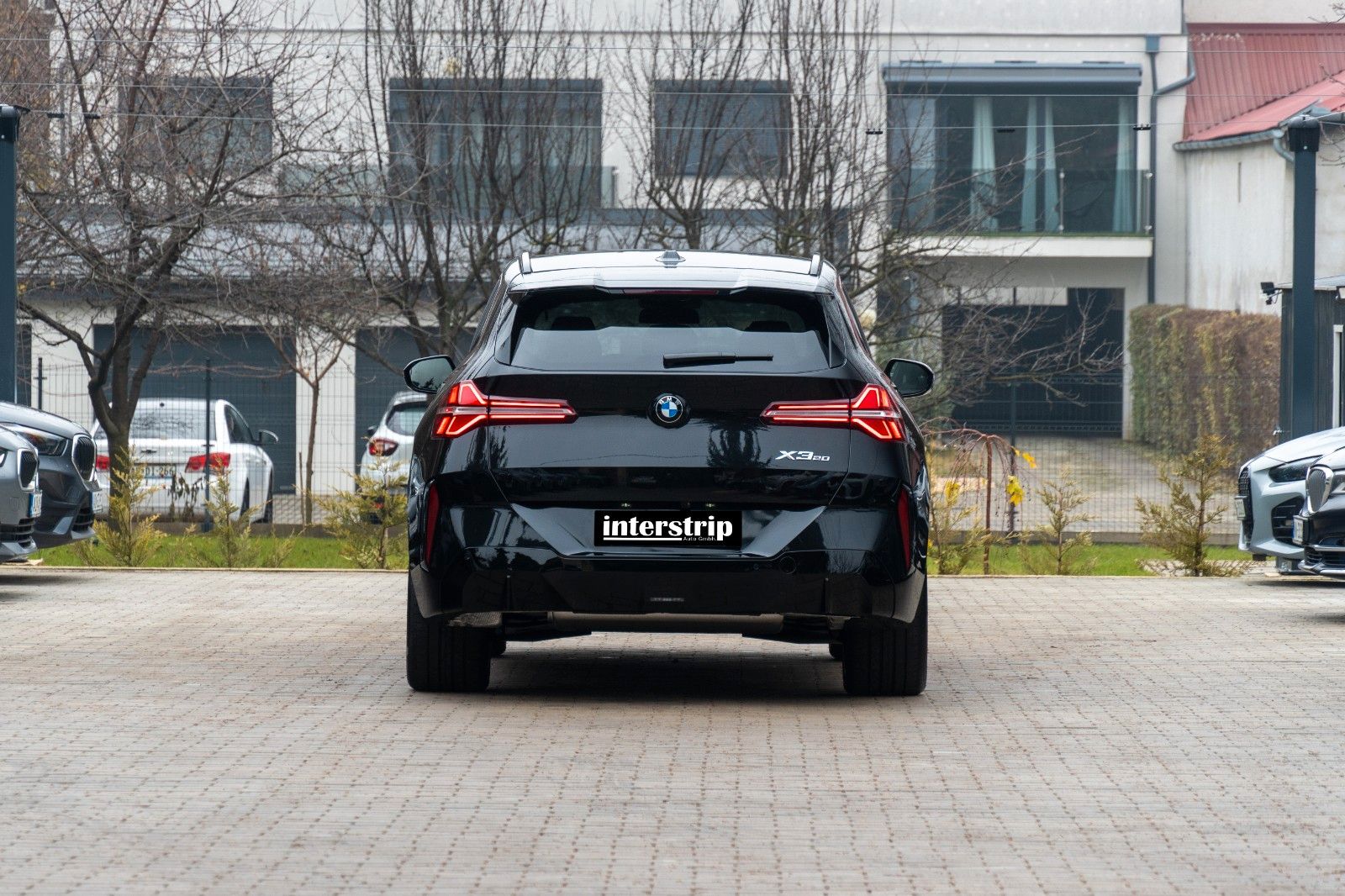 BMW X3 20i M SPORT PLUS - Samsaru's Car Outlet
