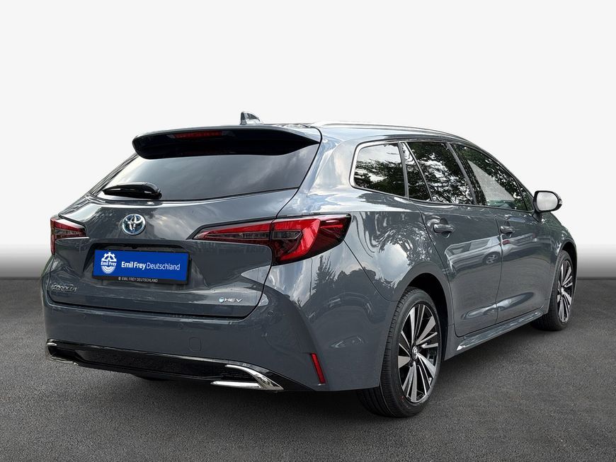 Toyota Corolla 2.0 Hybrid TS Technik-Paket Kamera Navi