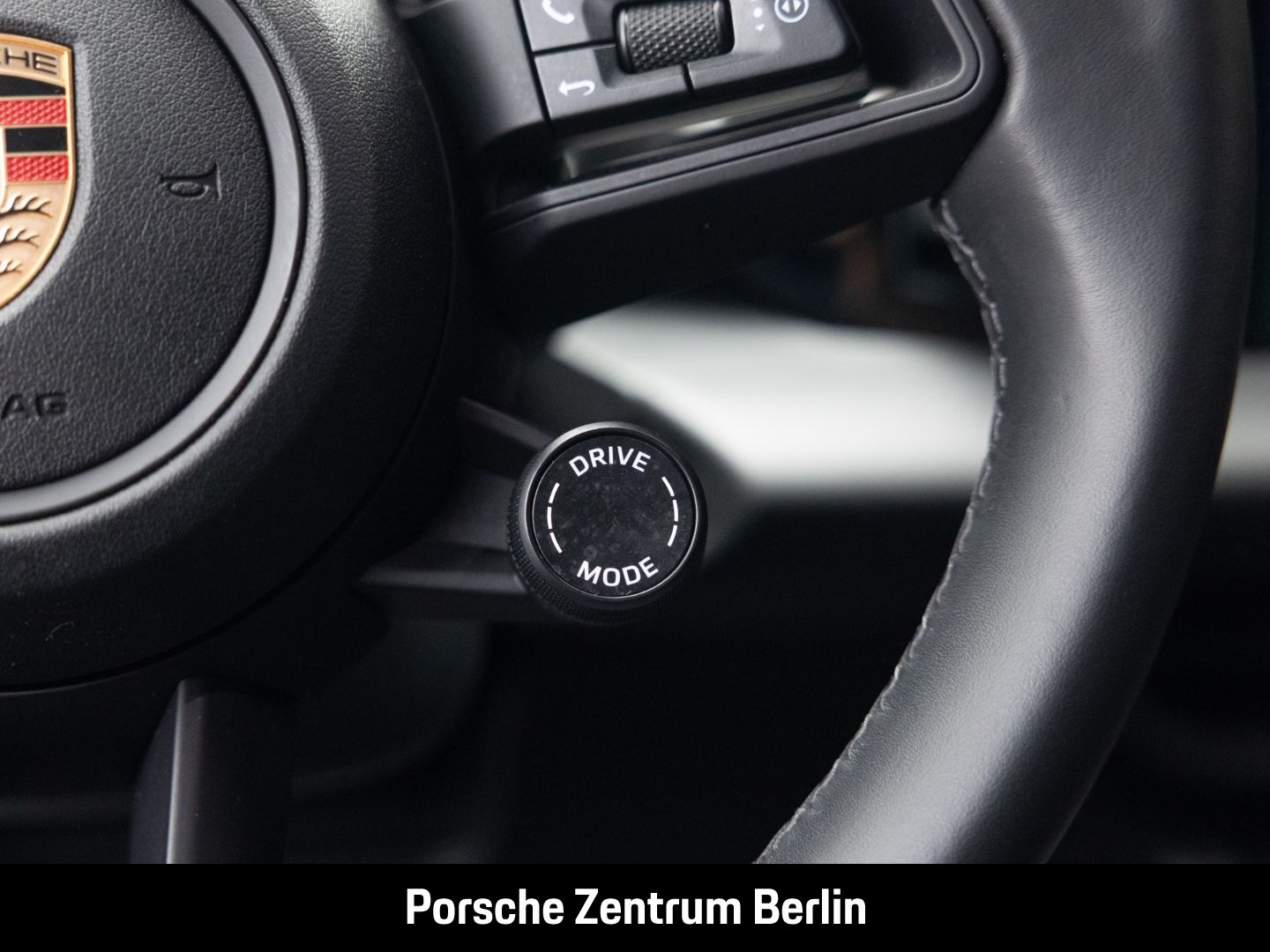 Porsche Macan 4 Surround-View Luftfederung LED-Matrix
