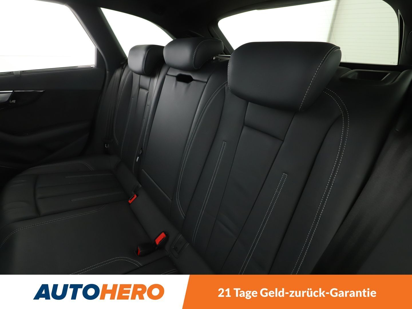 Audi A4 45 TFSI quattro S line - Samsaru's Car Outlet