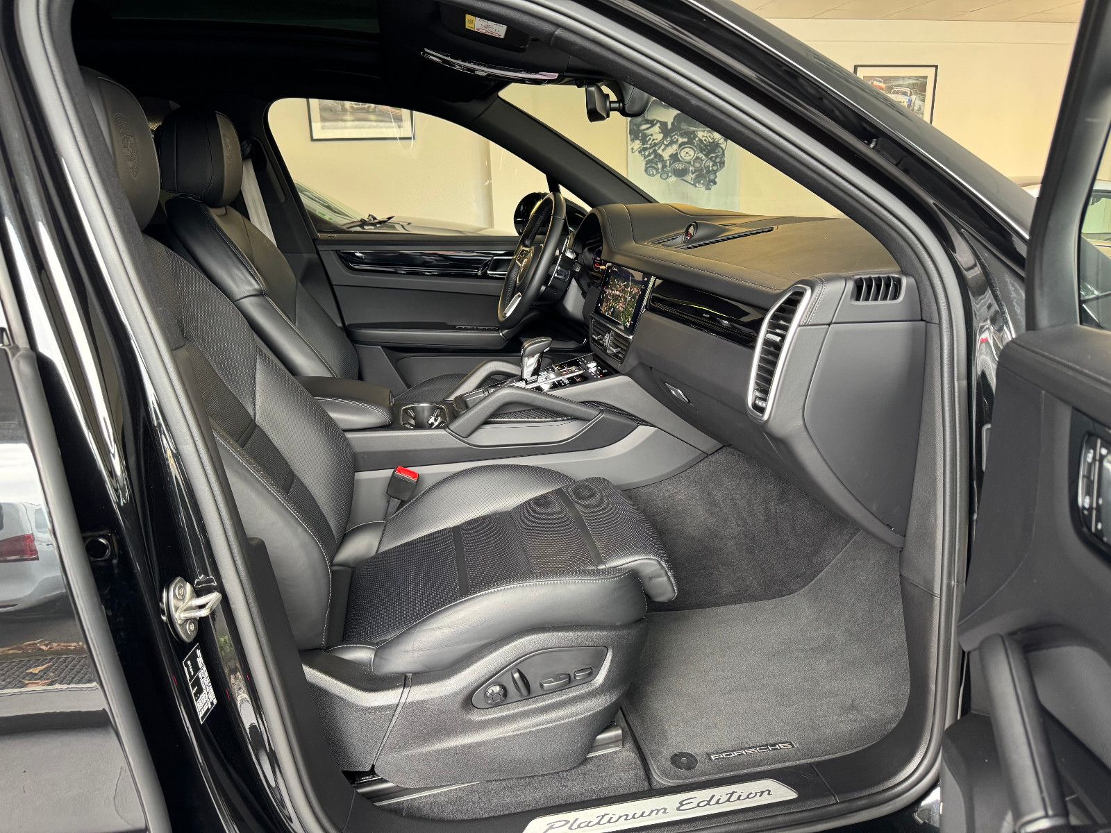 Porsche Cayenne S SportDesign SoftClose Matrix HeadUp 22
