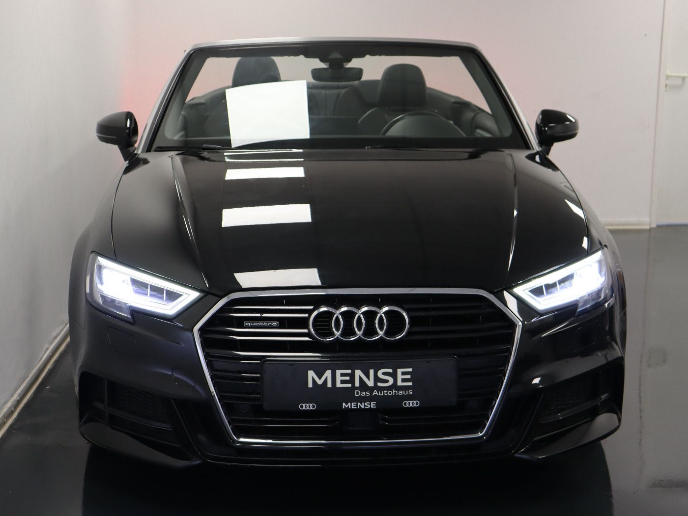 Audi A3 Cabriolet 40TFSI quattro S-Line - Samsaru's Car Outlet