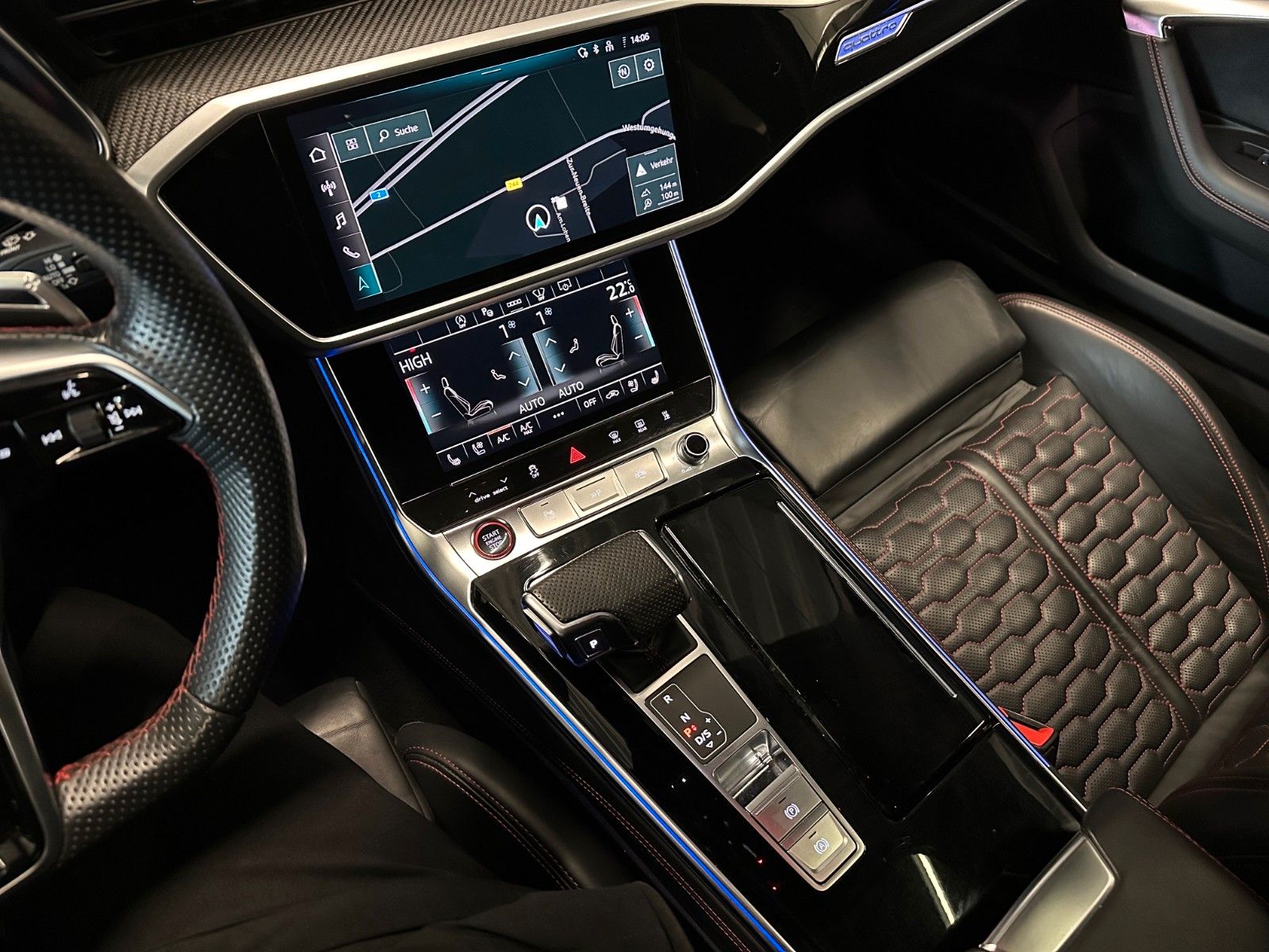 Audi RS6 Avant 4.0 TFSI quattro*Dynamik*PANORAMA*B&O*