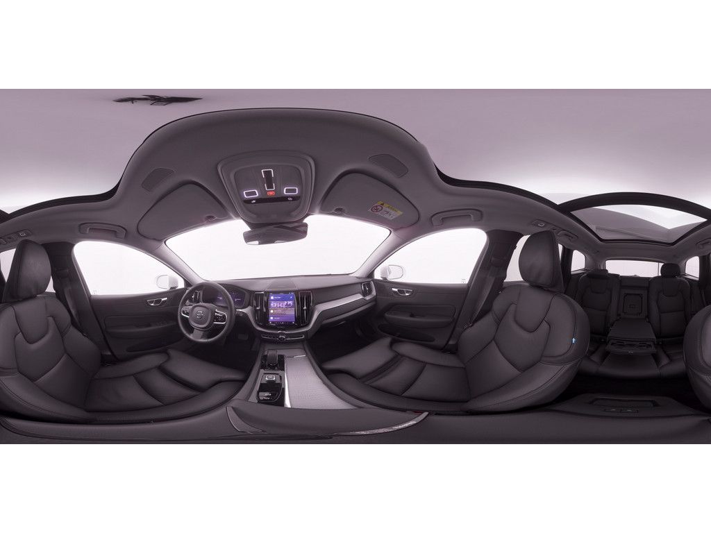 Volvo XC60 T6 Plus Bright Recharge Plug-In Hybrid AWD
