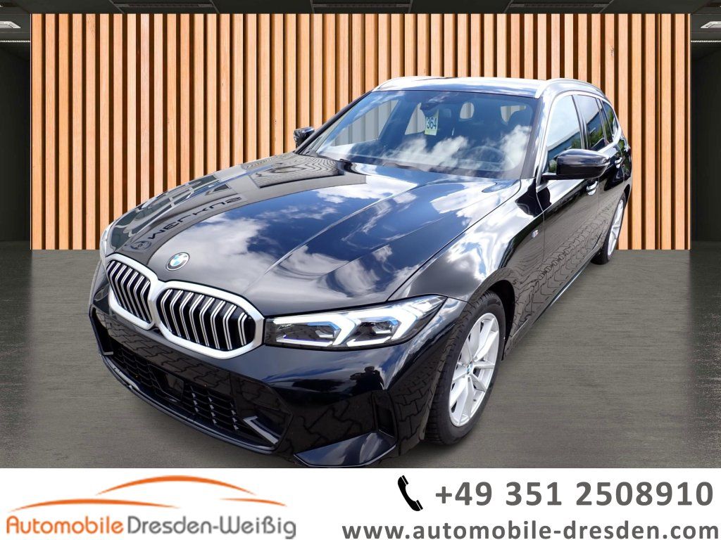 BMW 330 i Touring M Sport - Samsaru's Car Outlet