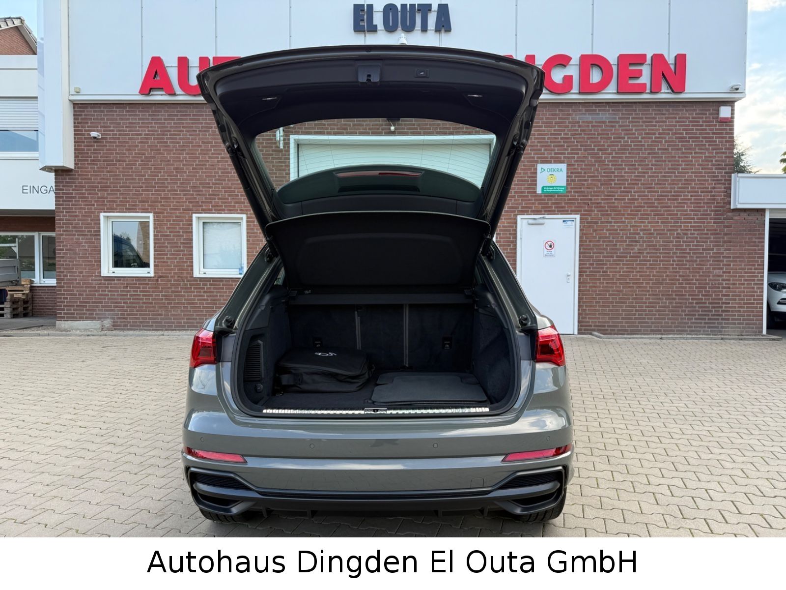 Audi Q3 45 TFSI e S Line