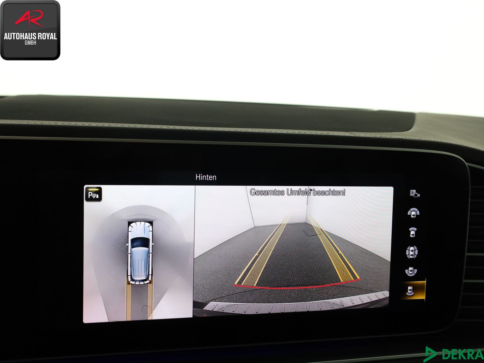 Mercedes-Benz GLE 53 AMG 4M NIGHT AIRMATIC,HUD,BURMESTER,21Z.